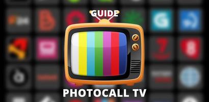 Photocall Apk TV Advice ảnh chụp màn hình 3