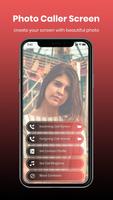 My Photo Phone Dialer: Photo Caller Screen Dialer ảnh chụp màn hình 1