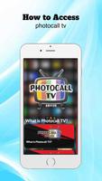 Photocall Apk TV Advice capture d'écran 3