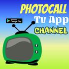 Photocall TV App Channel アイコン