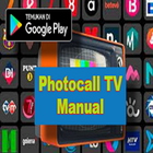 Photocall TV Manual 아이콘