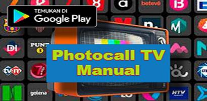 Photocall TV Manual 스크린샷 3