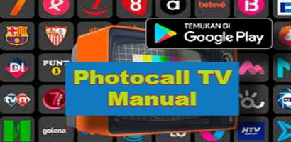Photocall TV Manual 스크린샷 2