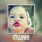 Photo Captions — Text on Photo آئیکن