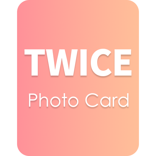 フォトカード for TWICE - ロック画面アプリ