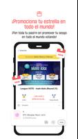 FanPlus captura de pantalla 1