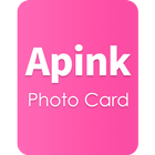 PhotoCard for Apink आइकन