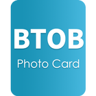 PhotoCard for BTOB आइकन