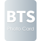 PhotoCard for BTS ไอคอน