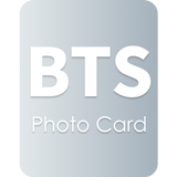 PhotoCard for BTS-icoon