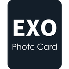 PhotoCard for EXO biểu tượng