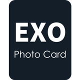PhotoCard for EXO ícone