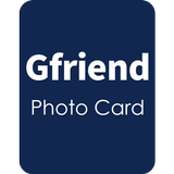 PhotoCard for GFRIEND icône