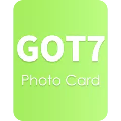 PhotoCard for GOT7