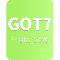 明信片 for GOT7 - 明星鎖屏 APK 下載