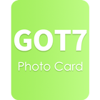 آیکون‌ PhotoCard for GOT7