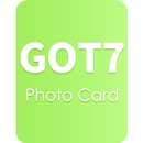 PhotoCard for GOT7 APK