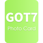 PhotoCard for GOT7 icon