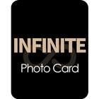 明信片 for INFINITE - 明星鎖屏 圖標