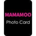 明信片 for MAMAMOO - 明星鎖屏