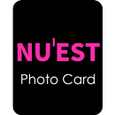 PhotoCard for NUEST (NU'EST) APK