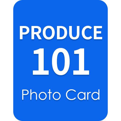PhotoCard for Produce101