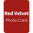 PhotoCard for Red Velvet
