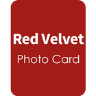 PhotoCard for Red Velvet ícone