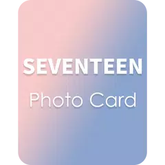 PhotoCard for SEVENTEEN APK Herunterladen