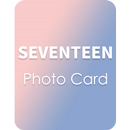 明信片 for SEVENTEEN - 明星鎖屏 APK