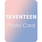 PhotoCard for SEVENTEEN आइकन