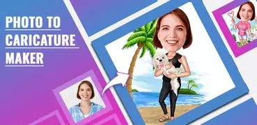 Foto-Karikatur-Ersteller