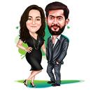 Foto Kartun Pembuat Karikatur APK