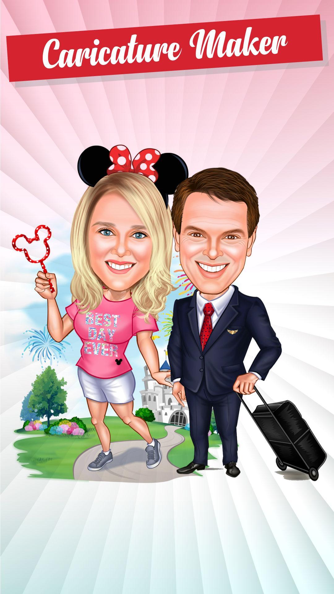 Caricature maker free download for android free Caricature maker free download for android free