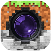 MineCam MC Photo Editor biểu tượng