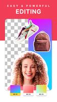 BG Eraser - Photo Edit imagem de tela 3