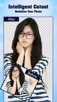 Cut Photo - Cut Background Photo Erase Editor poster