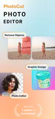 download PhotoCut: Photo CutOut Editor XAPK