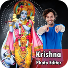 Krishna Photo Frame 2020 icon