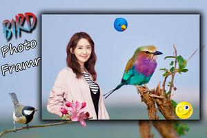 Bird Photo Frame 截图 3