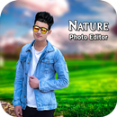 Nature Photo Frame : Cut Paste Editor APK