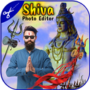 Shiva Photo Frame :Cut Paste Editor APK