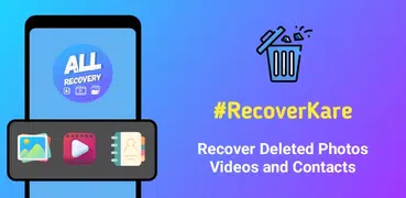 All Recovery : File Manager