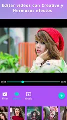 Descargar XAPK de foto a vídeo fabricante: Vida Historia