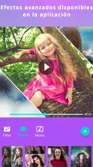 Descargar XAPK de foto a vídeo fabricante: Vida Historia
