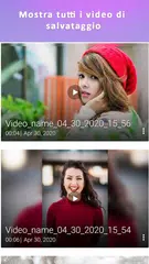 download foto a video maker: Vita Storia XAPK
