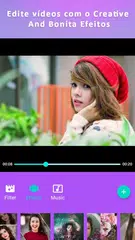 Baixar foto para vídeo criador: Vida História XAPK