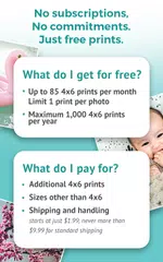 Скачать FreePrints XAPK