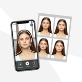 Biometrisches Bild APK