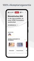 Biometrisches Bild Ekran Görüntüsü 2